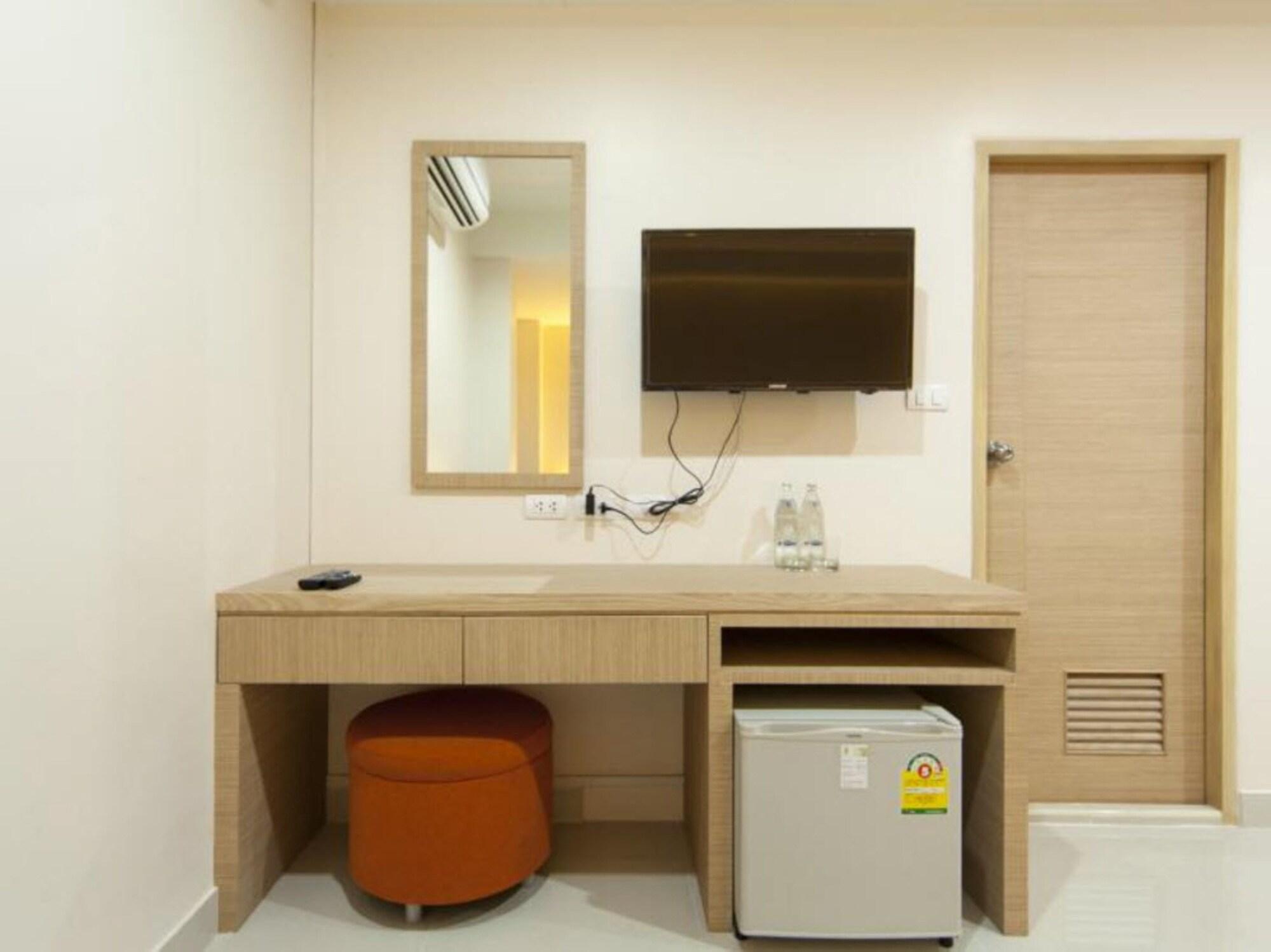 Gateway Hotel Pratunam Банкок Екстериор снимка