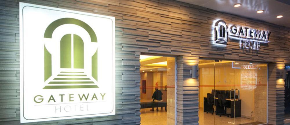 Gateway Hotel Pratunam Банкок Екстериор снимка