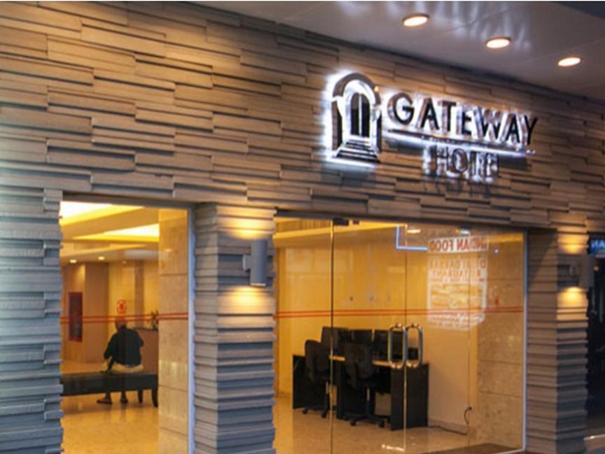 Gateway Hotel Pratunam Банкок Екстериор снимка