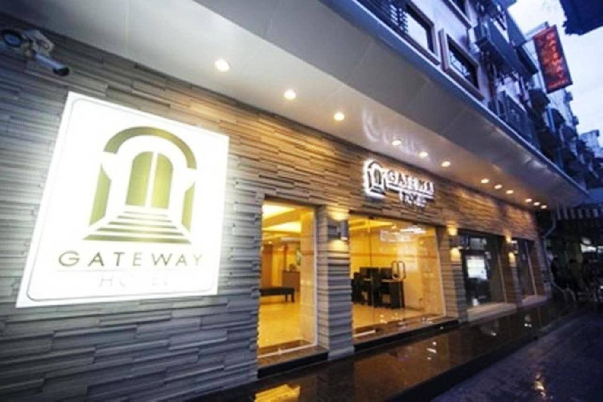 Gateway Hotel Pratunam Банкок Екстериор снимка