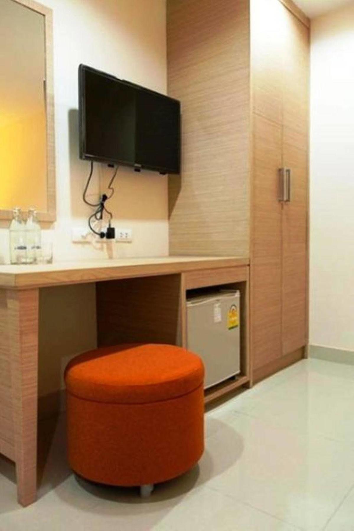 Gateway Hotel Pratunam Банкок Екстериор снимка