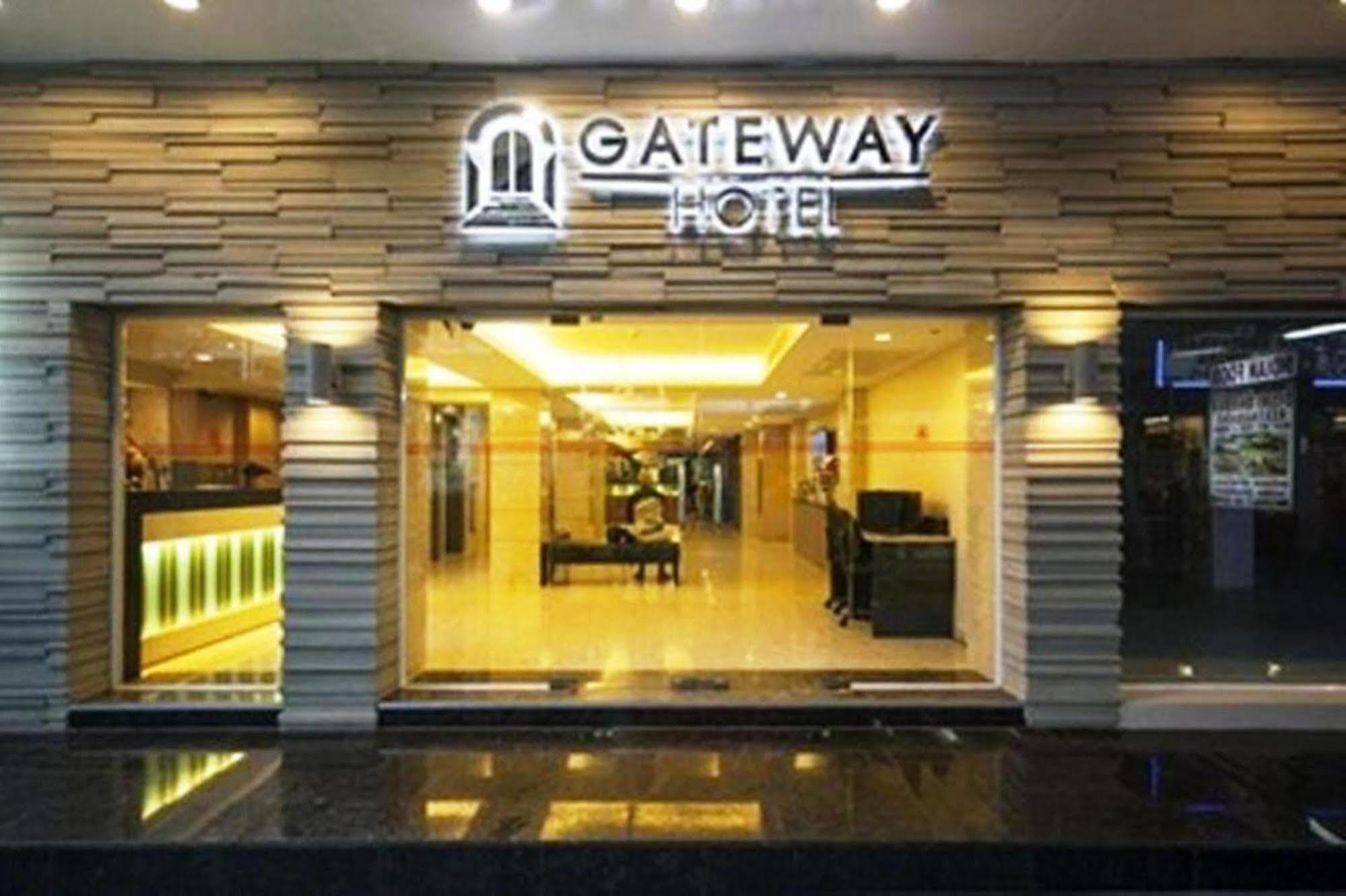 Gateway Hotel Pratunam Банкок Екстериор снимка